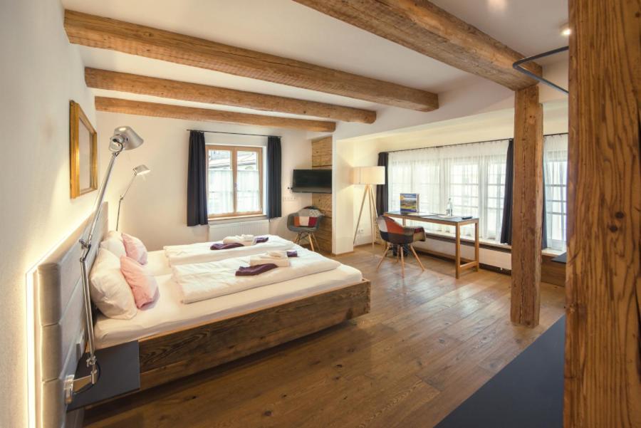 Zum Hirschen - Hotel & Gasthaus Beim Stoeckeler Scheidegg Bagian luar foto